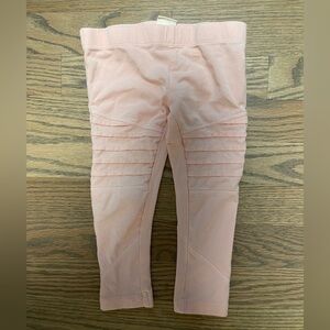 Tucker and Tate toddler girls Pink Kids Leggings